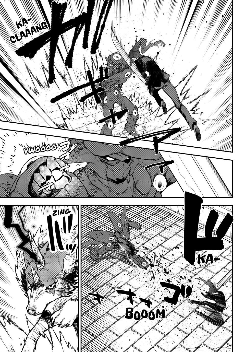 That Time I Got Reincarnated as a Slime Chapter 140 — page 21