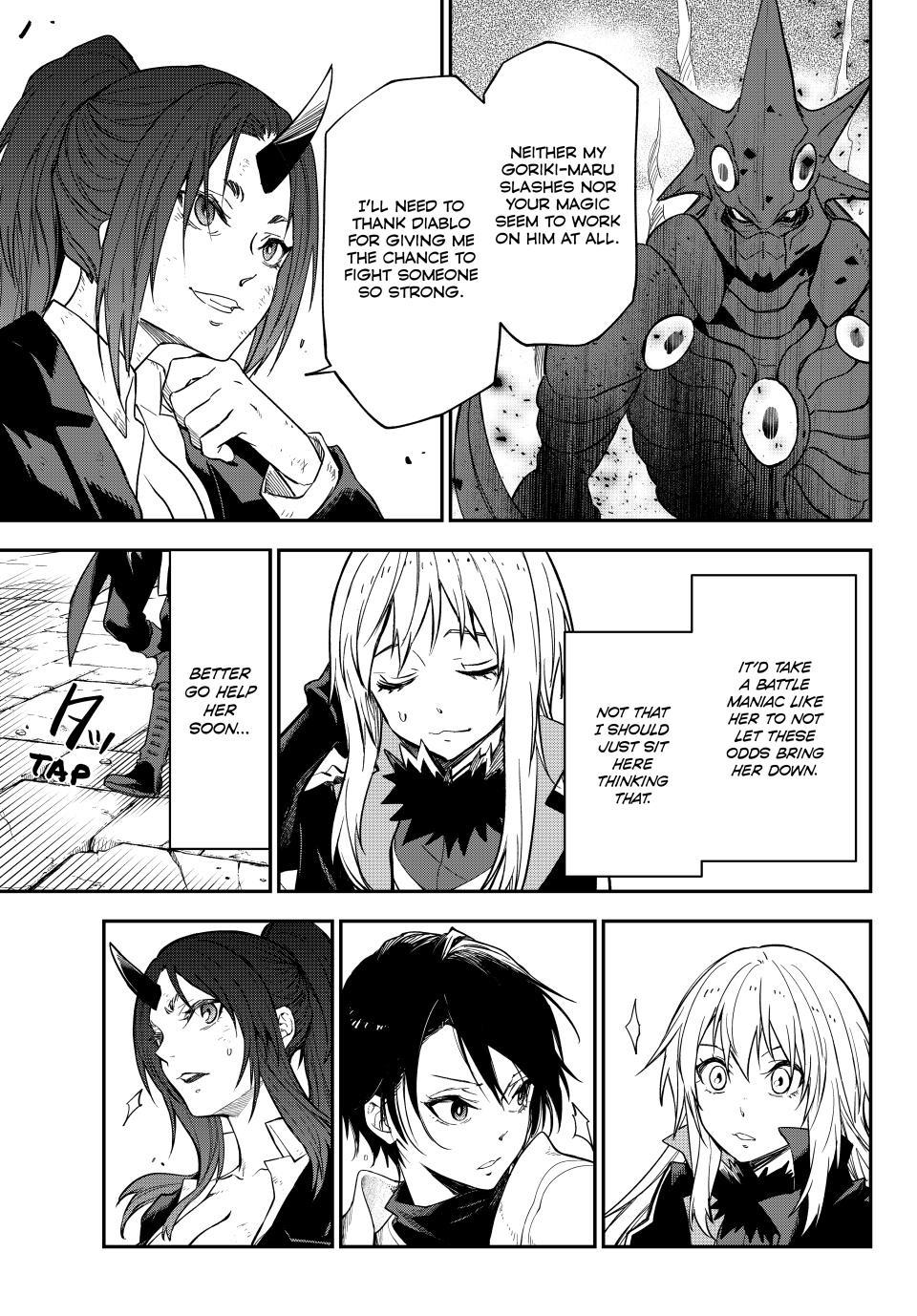 That Time I Got Reincarnated as a Slime Chapter 140 — page 23