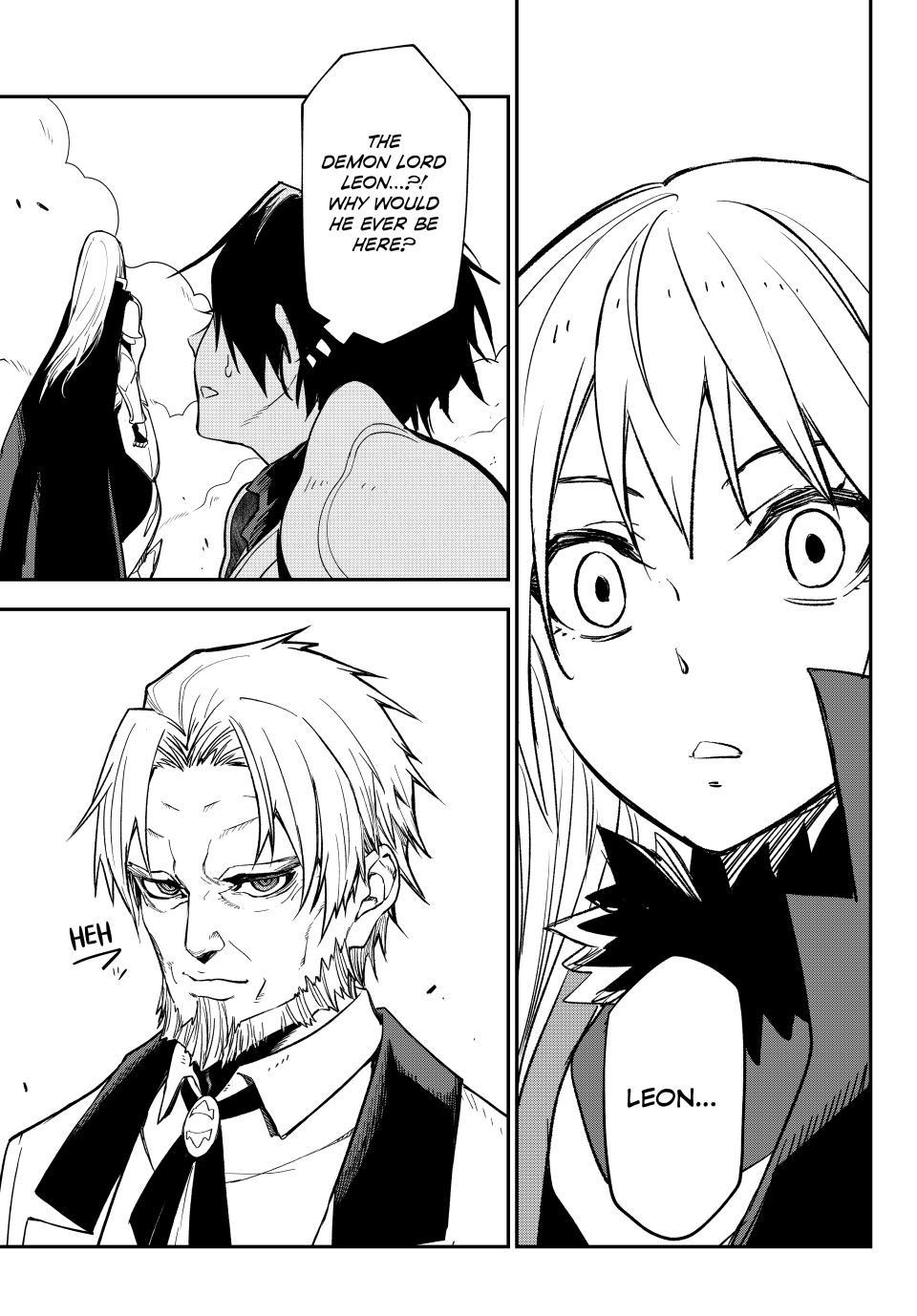 That Time I Got Reincarnated as a Slime Chapter 140 — page 25