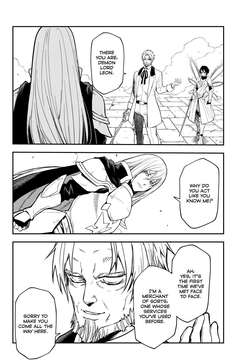 That Time I Got Reincarnated as a Slime Chapter 140 — page 26