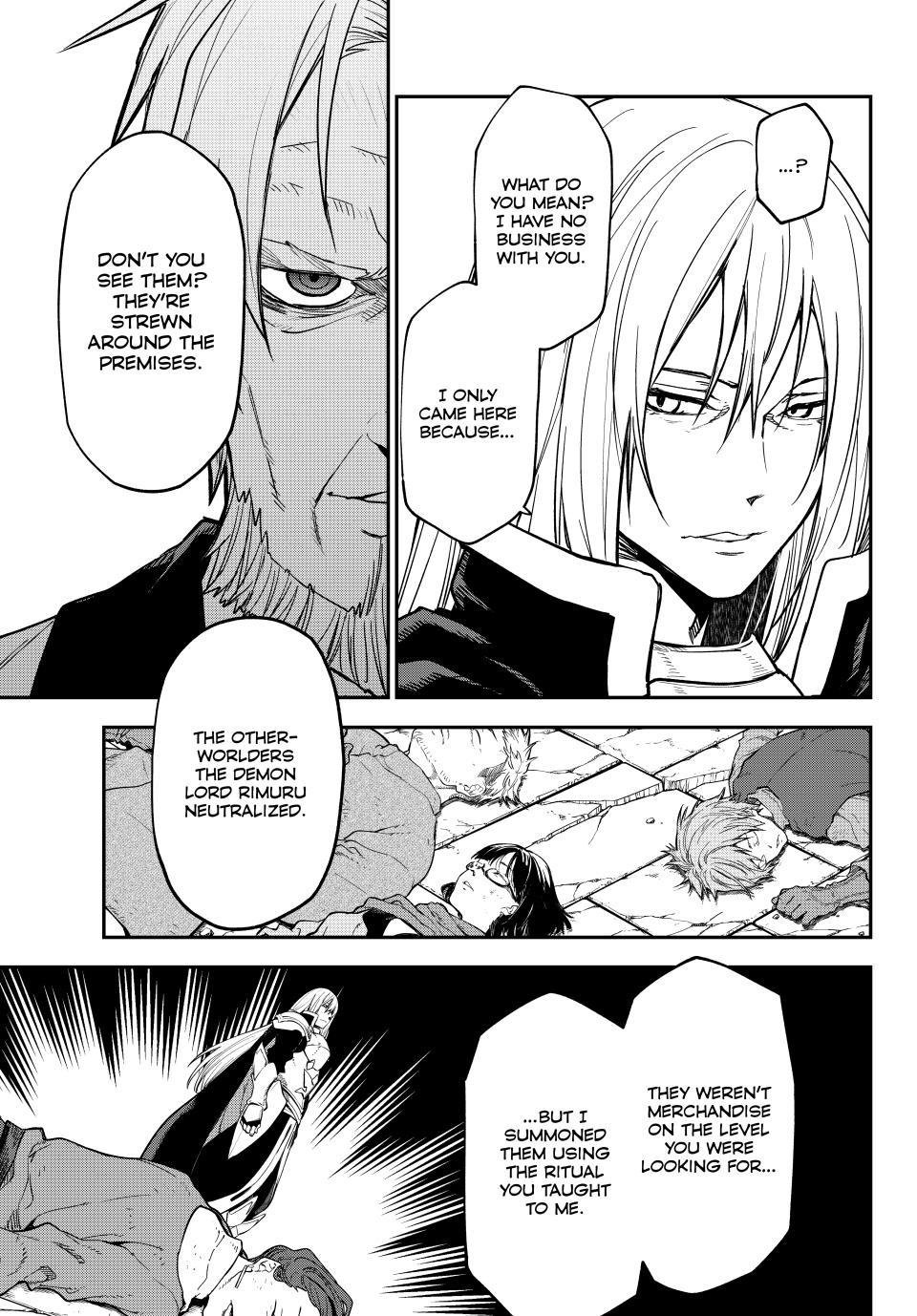 That Time I Got Reincarnated as a Slime Chapter 140 — page 27