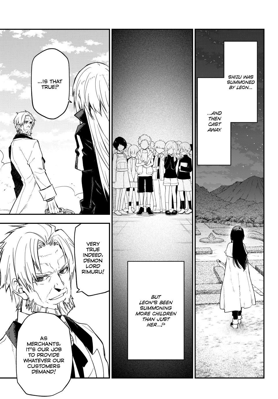 That Time I Got Reincarnated as a Slime Chapter 140 — page 29