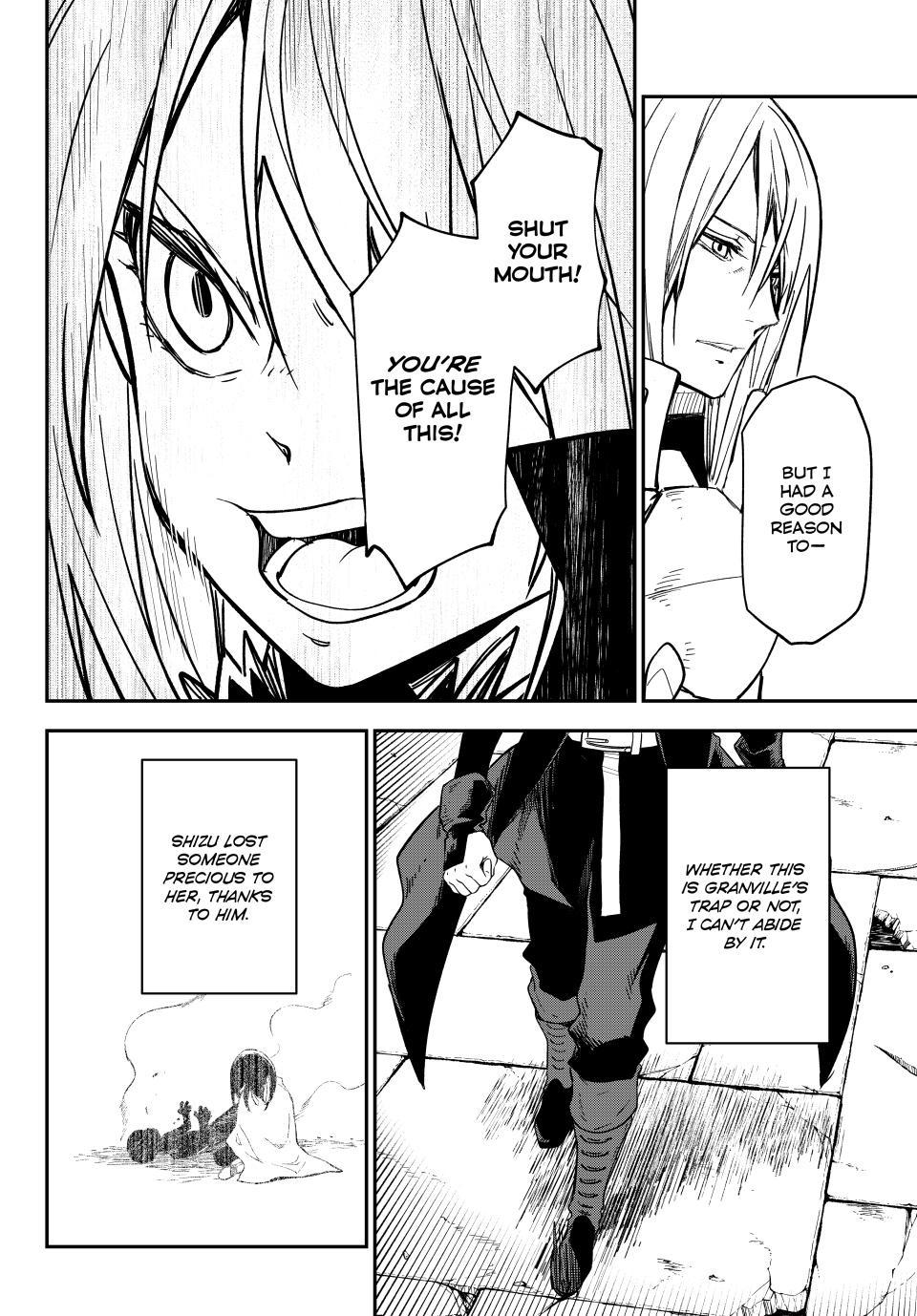 That Time I Got Reincarnated as a Slime Chapter 140 — page 32