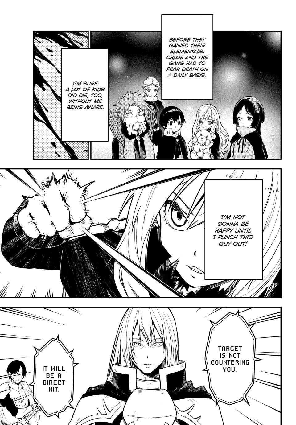 That Time I Got Reincarnated as a Slime Chapter 140 — page 33
