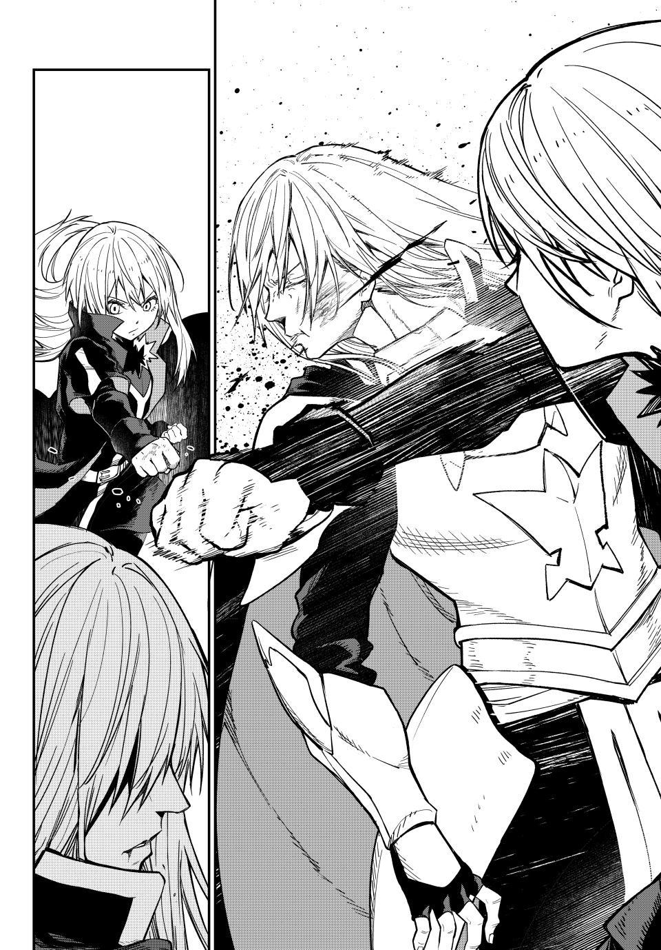 That Time I Got Reincarnated as a Slime Chapter 140 — page 34