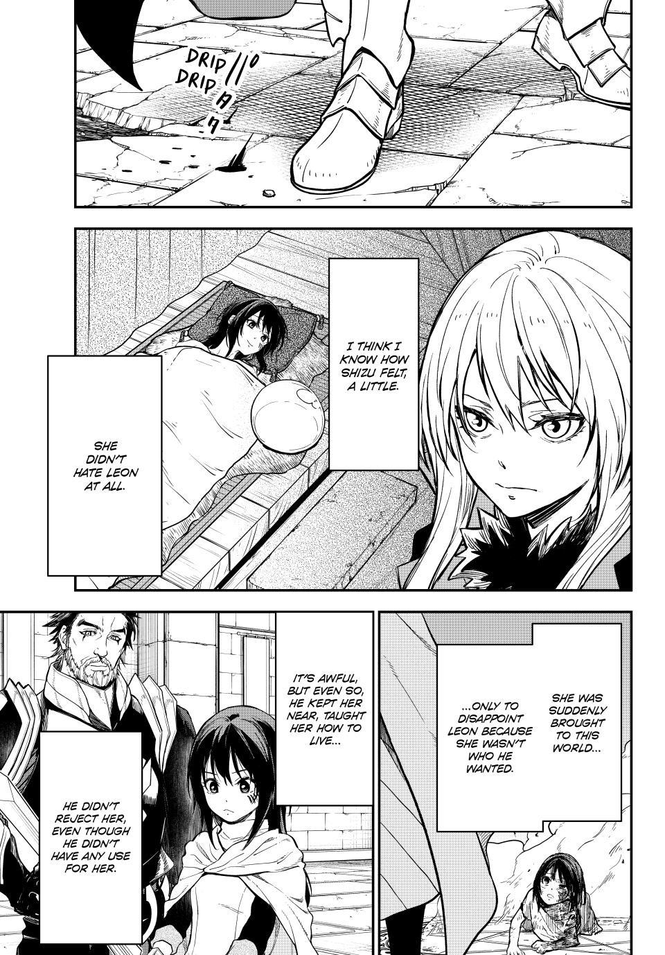 That Time I Got Reincarnated as a Slime Chapter 140 — page 35