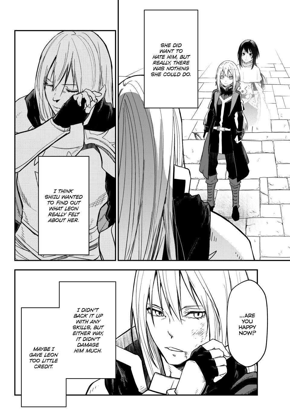 That Time I Got Reincarnated as a Slime Chapter 140 — page 36