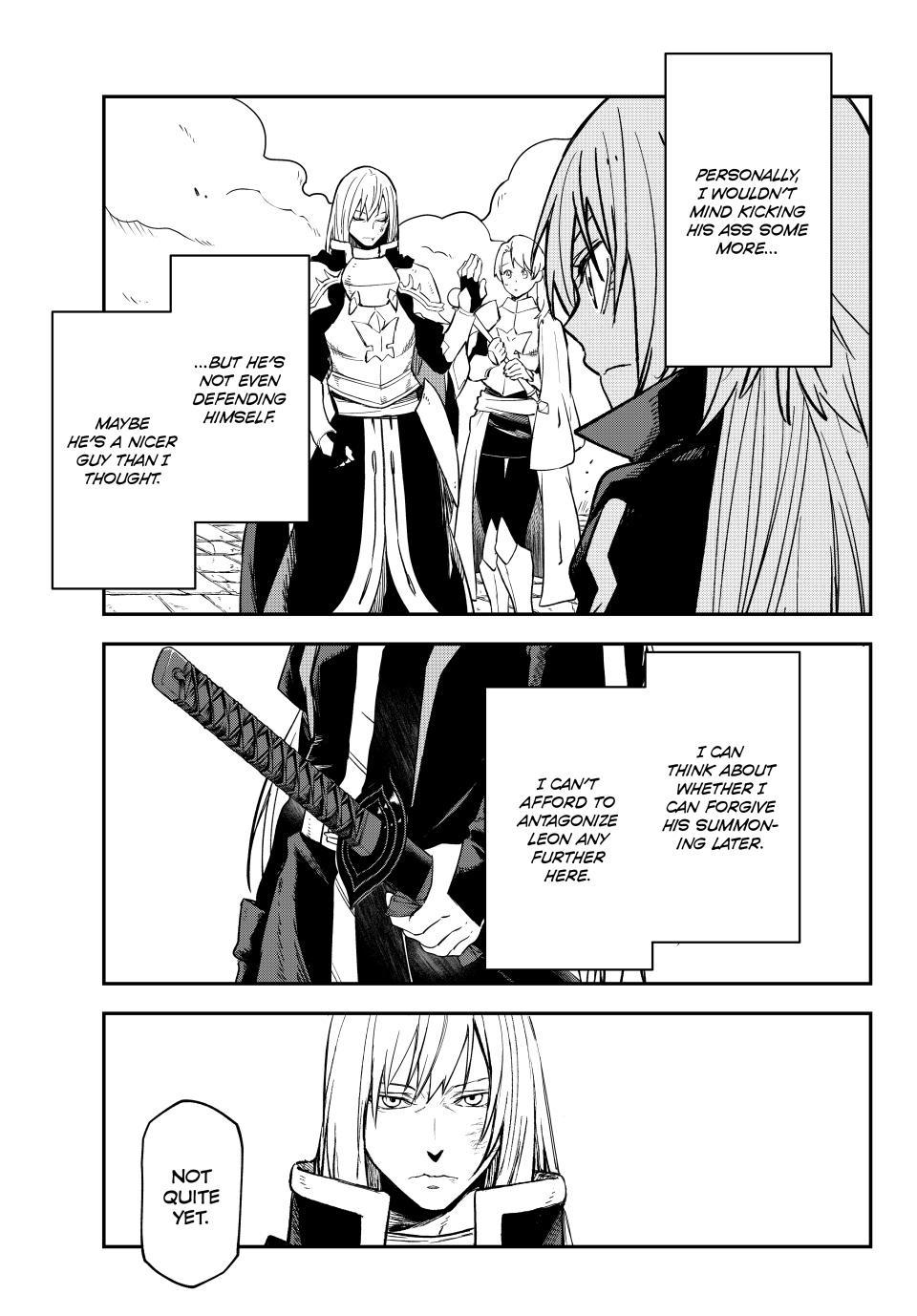 That Time I Got Reincarnated as a Slime Chapter 140 — page 37