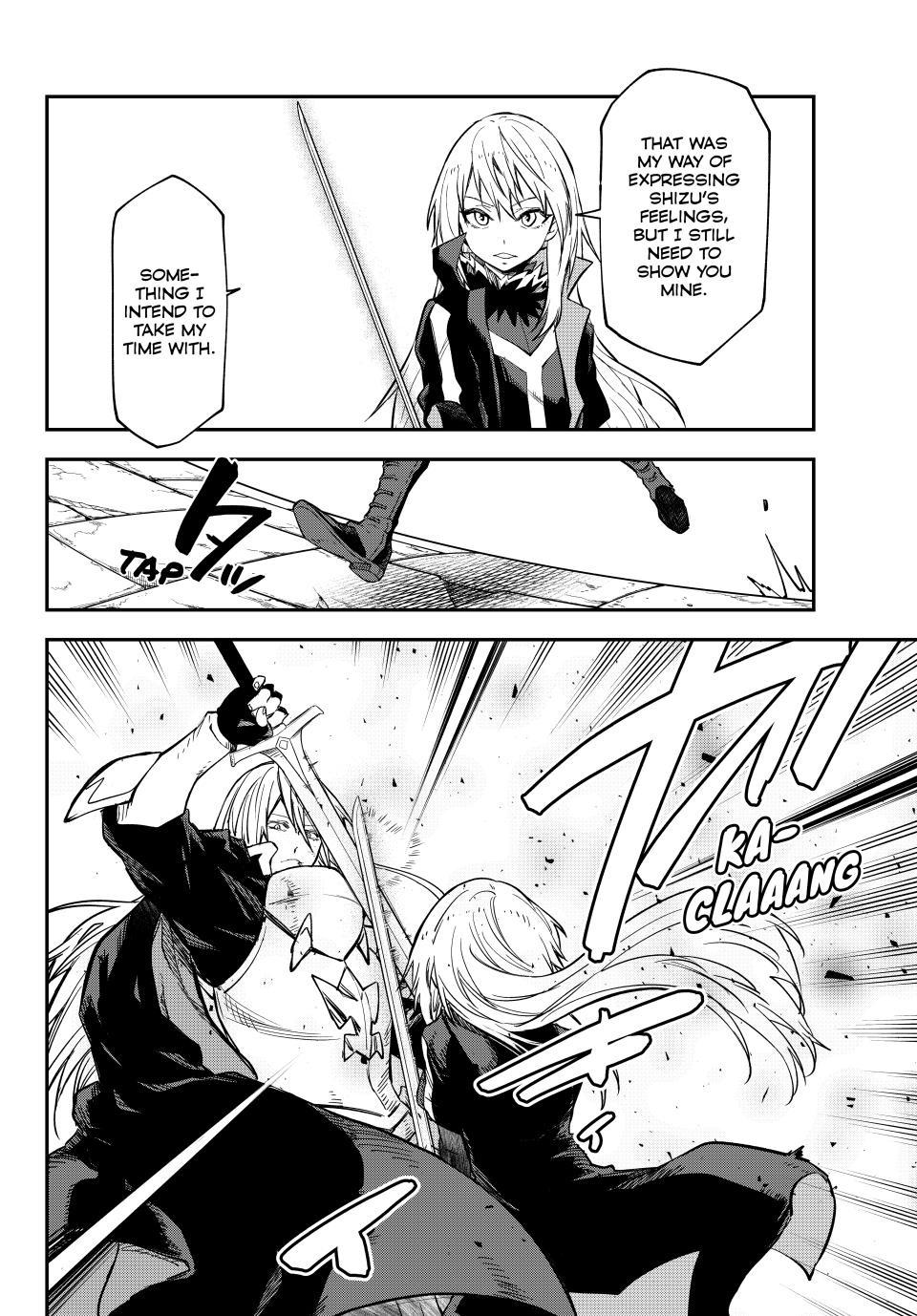 That Time I Got Reincarnated as a Slime Chapter 140 — page 38