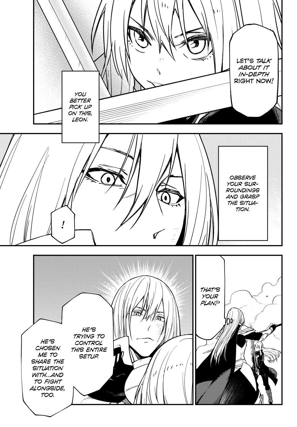 That Time I Got Reincarnated as a Slime Chapter 140 — page 39