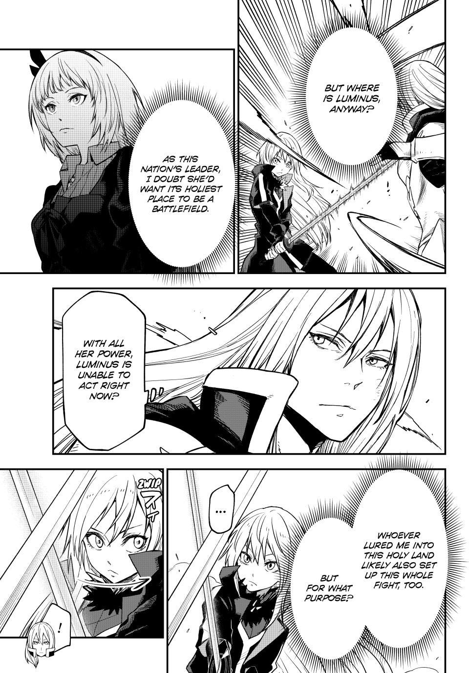 That Time I Got Reincarnated as a Slime Chapter 140 — page 41