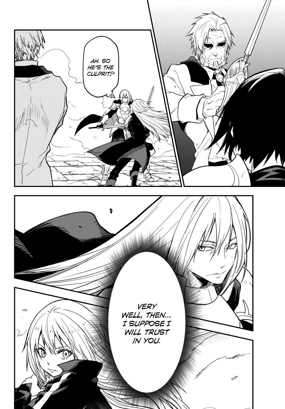That Time I Got Reincarnated as a Slime Chapter 140 — page 42