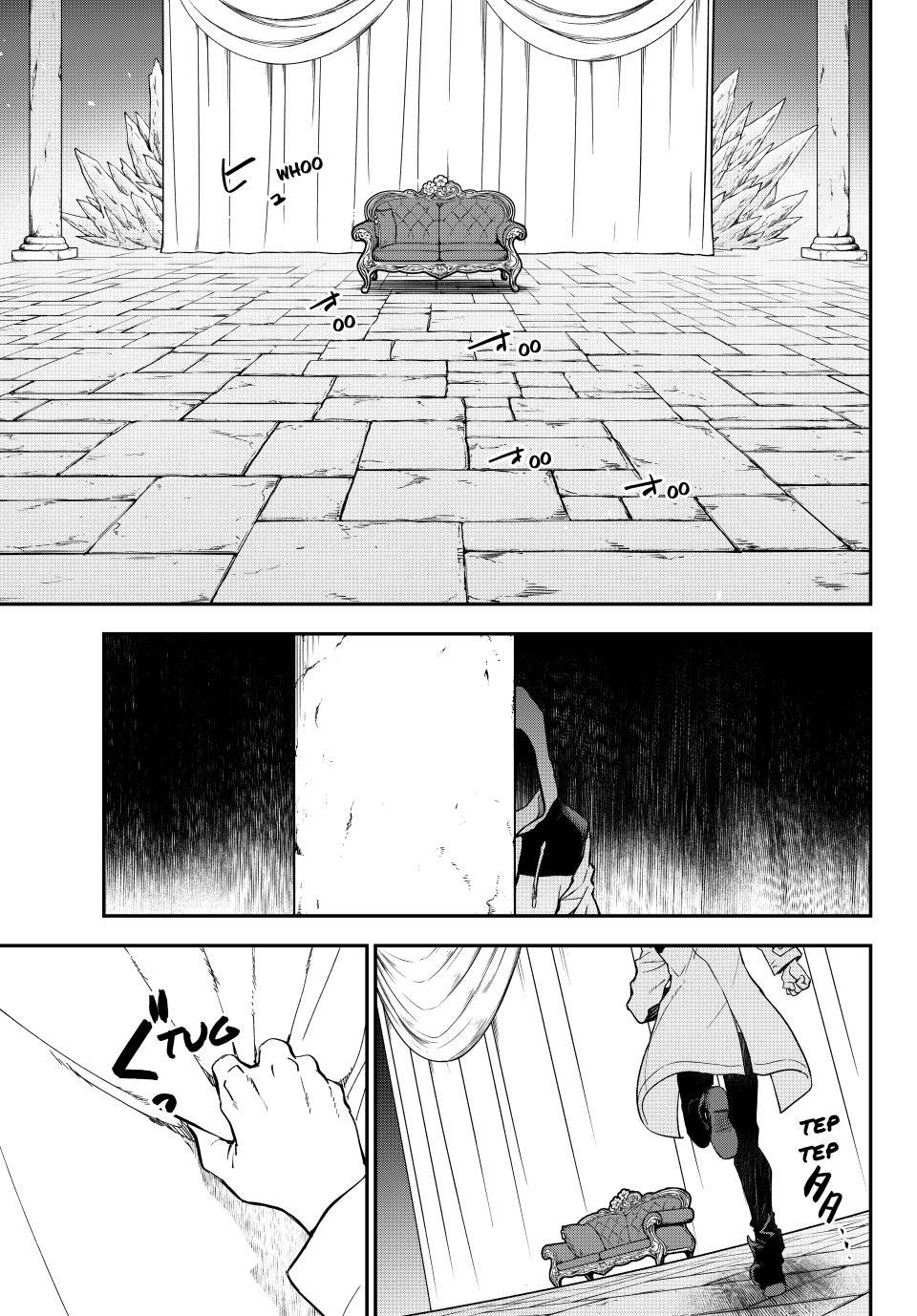 That Time I Got Reincarnated as a Slime Chapter 141 — page 1