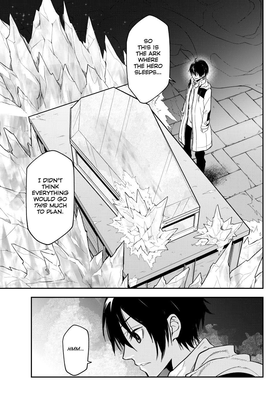 That Time I Got Reincarnated as a Slime Chapter 141 — page 3