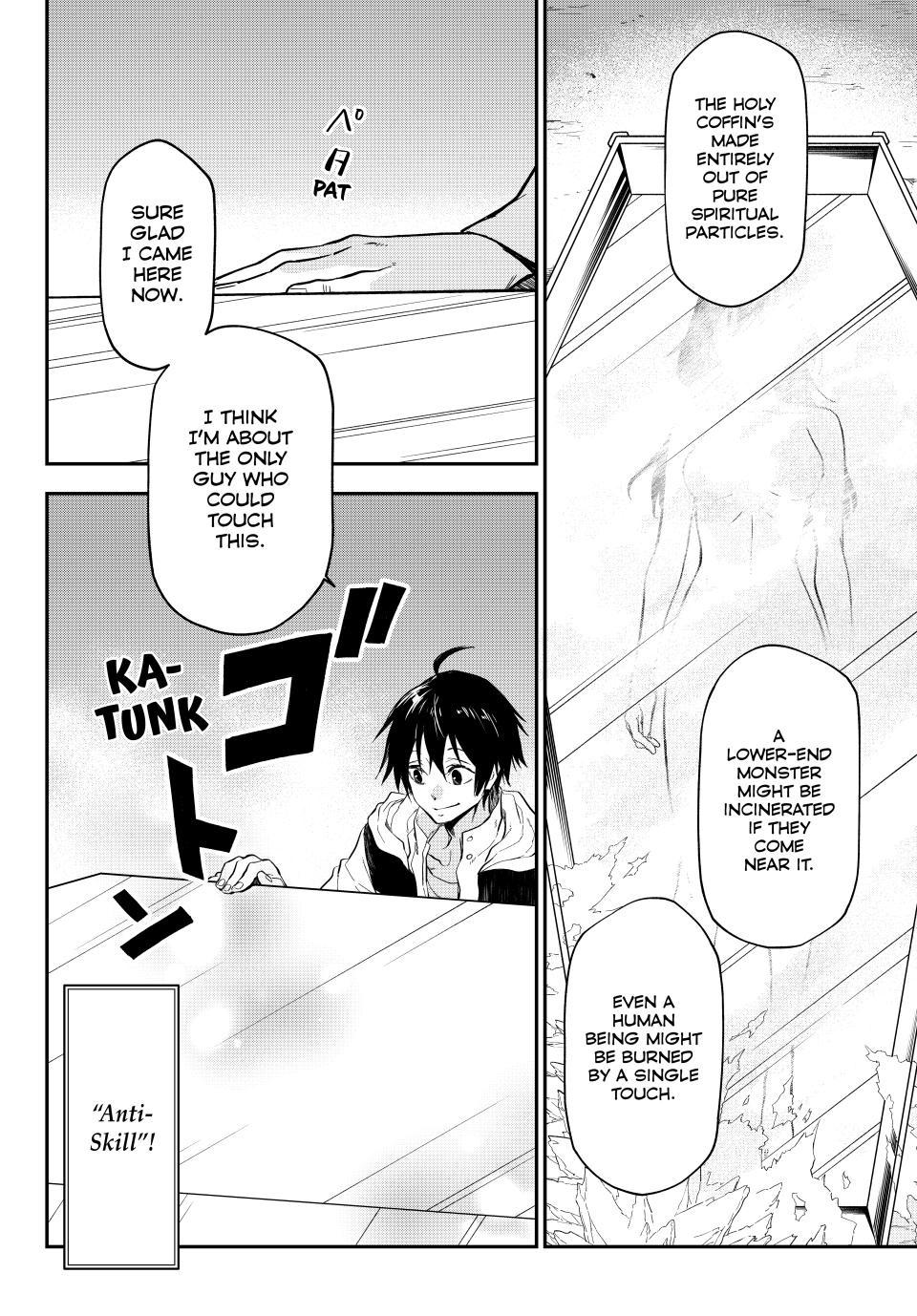 That Time I Got Reincarnated as a Slime Chapter 141 — page 4