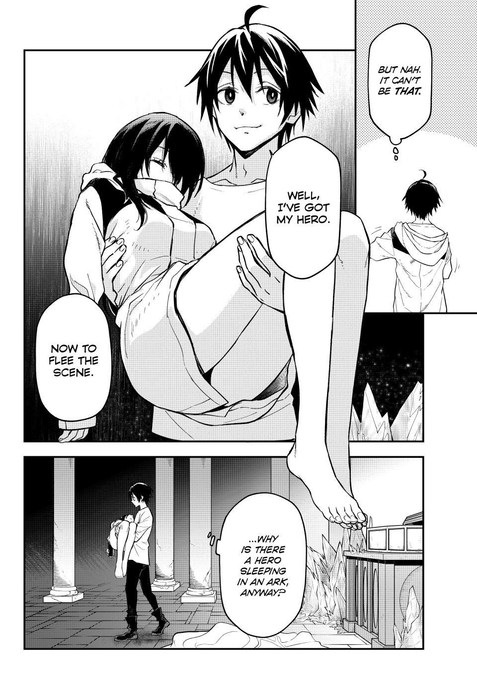 That Time I Got Reincarnated as a Slime Chapter 141 — page 6