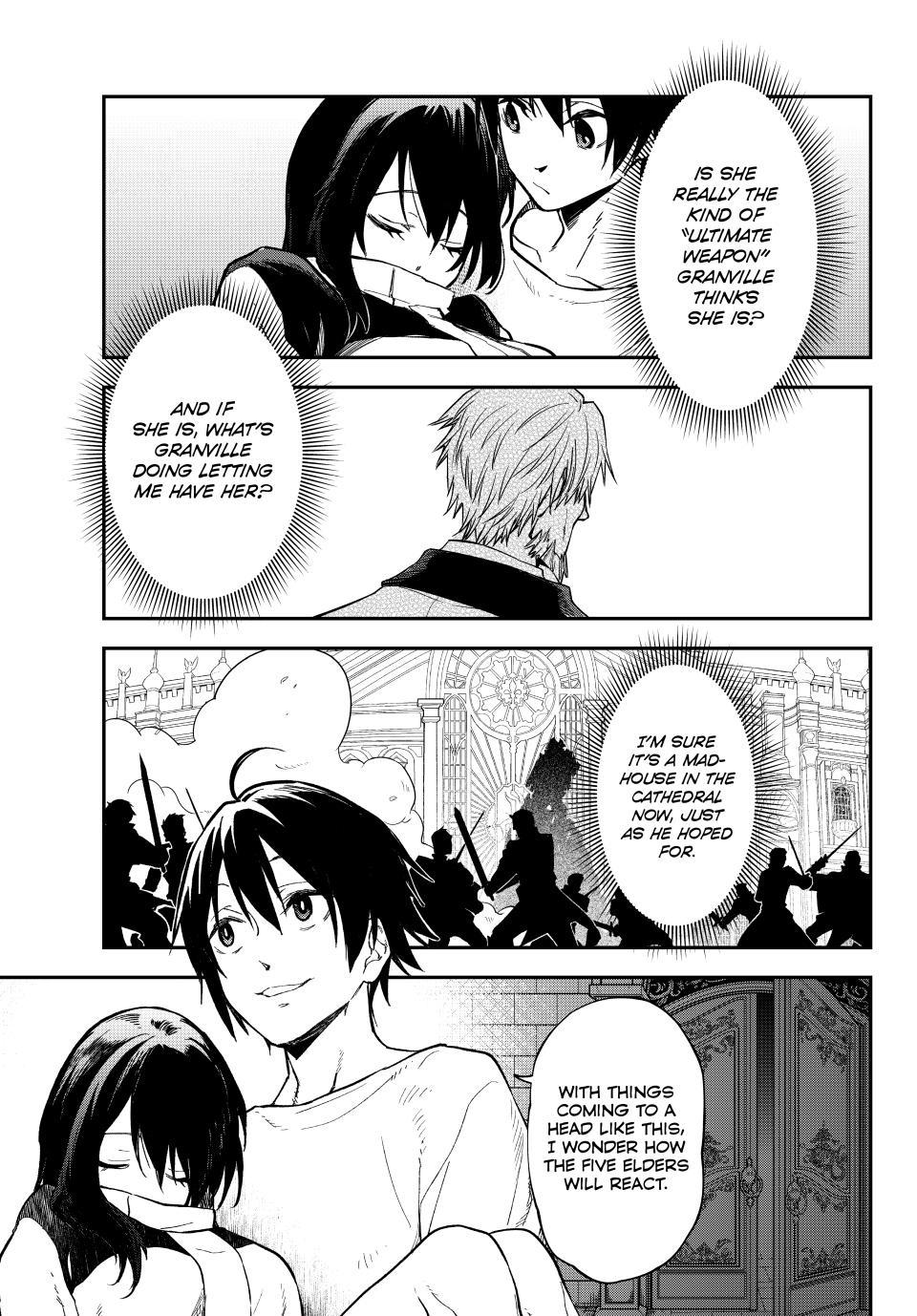 That Time I Got Reincarnated as a Slime Chapter 141 — page 7