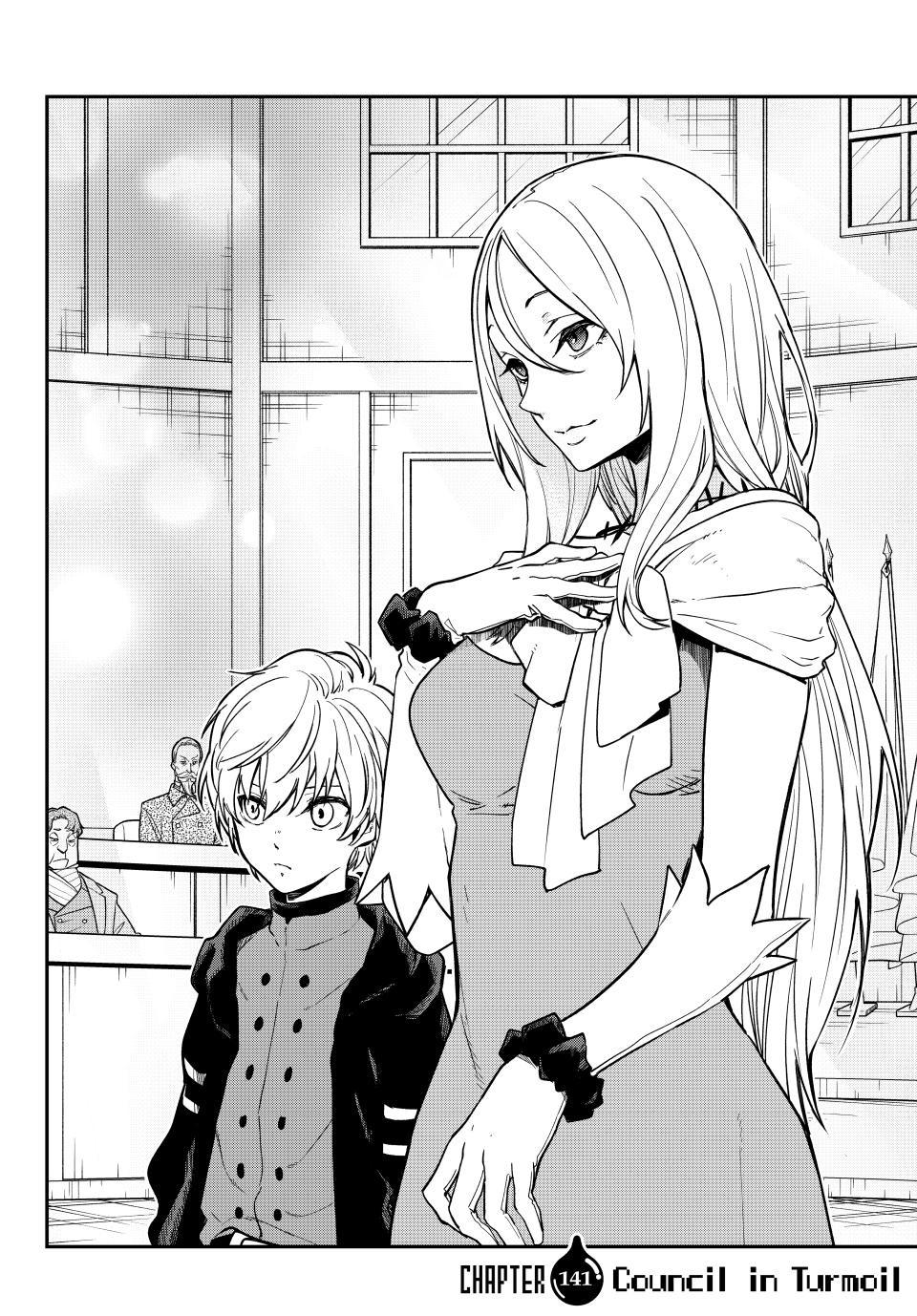 That Time I Got Reincarnated as a Slime Chapter 141 — page 8