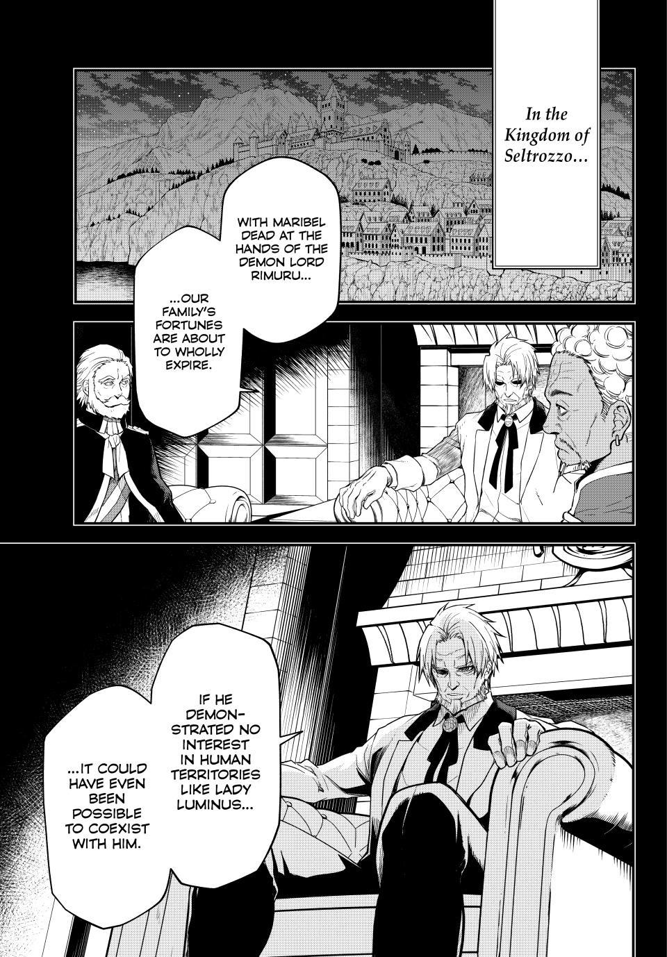 That Time I Got Reincarnated as a Slime Chapter 141 — page 9