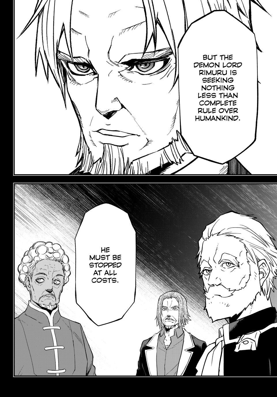 That Time I Got Reincarnated as a Slime Chapter 141 — page 10