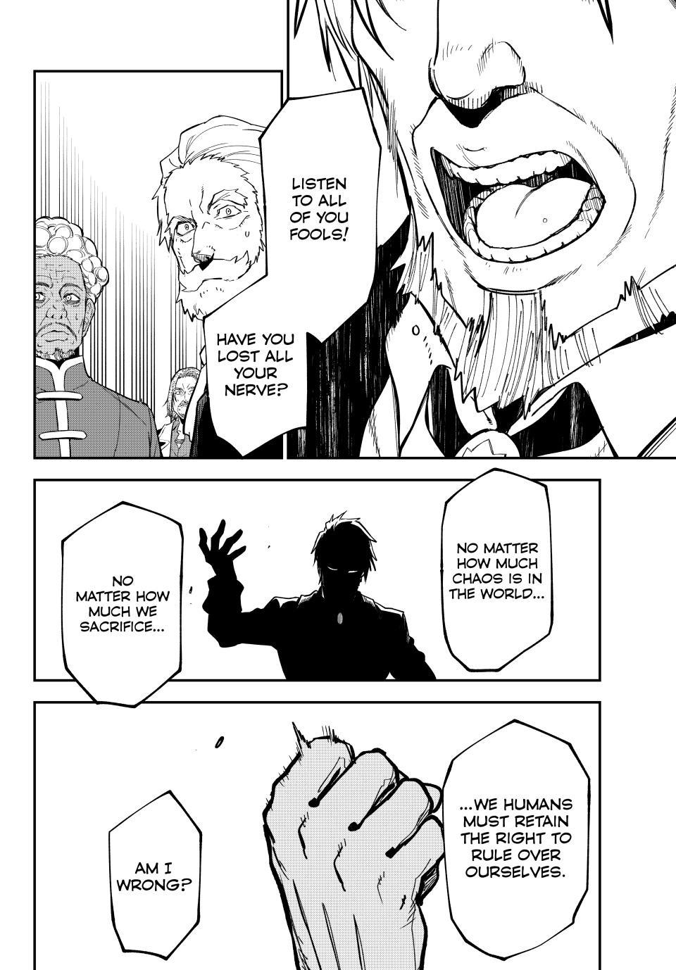 That Time I Got Reincarnated as a Slime Chapter 141 — page 12