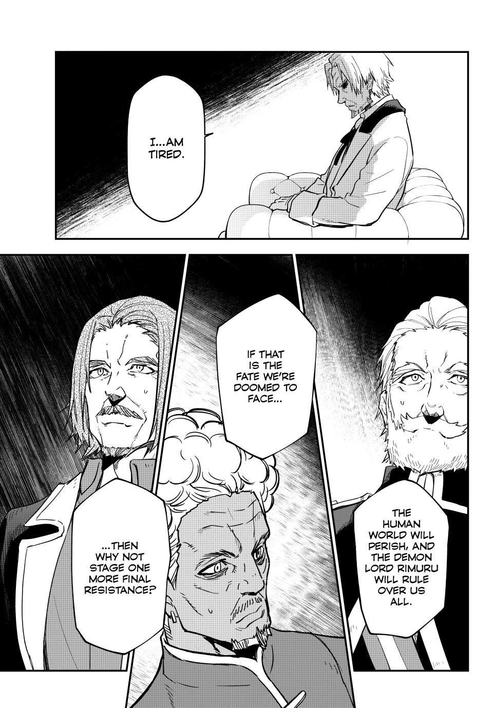 That Time I Got Reincarnated as a Slime Chapter 141 — page 13