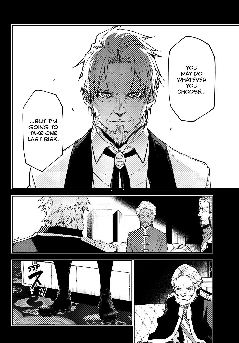 That Time I Got Reincarnated as a Slime Chapter 141 — page 14