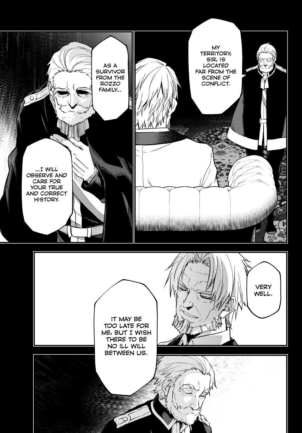 That Time I Got Reincarnated as a Slime Chapter 141 — page 15