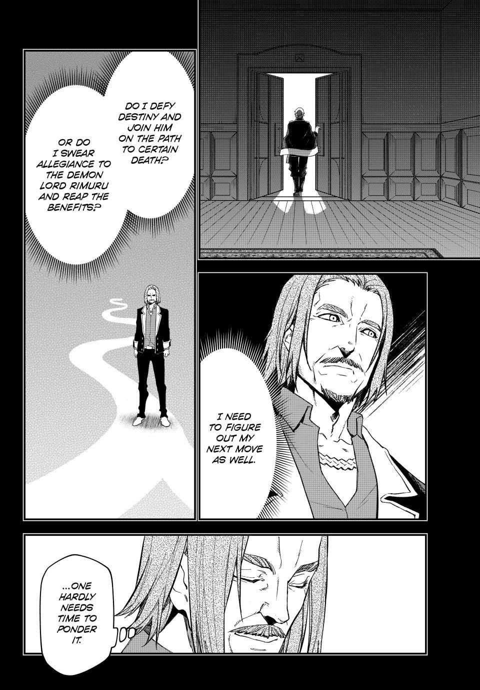 That Time I Got Reincarnated as a Slime Chapter 141 — page 16