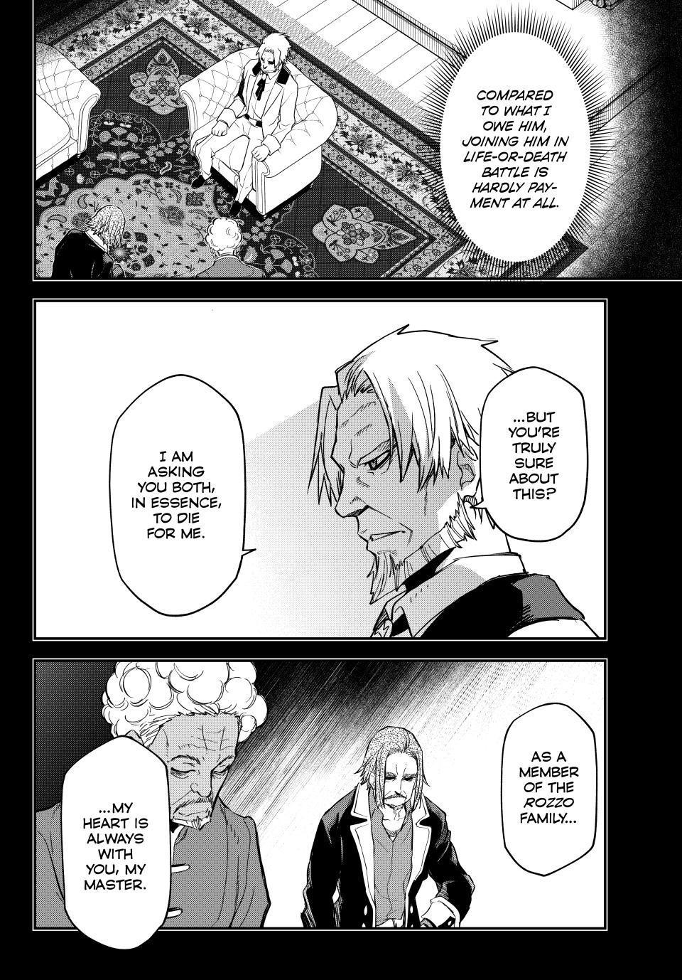 That Time I Got Reincarnated as a Slime Chapter 141 — page 18