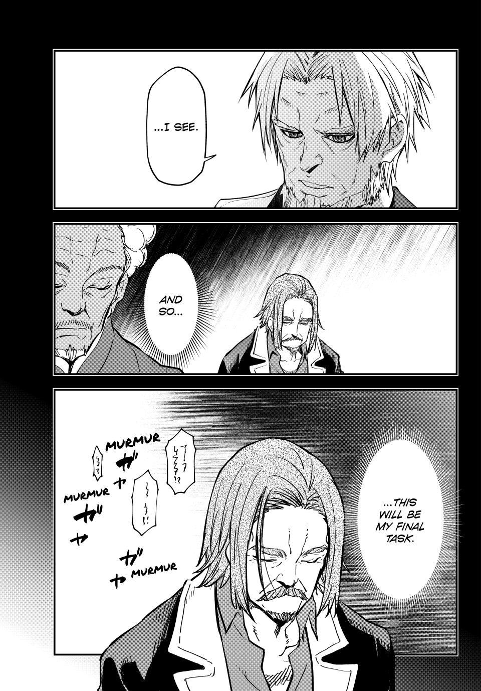 That Time I Got Reincarnated as a Slime Chapter 141 — page 19