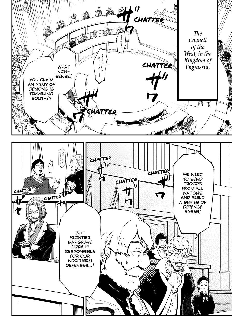 That Time I Got Reincarnated as a Slime Chapter 141 — page 20