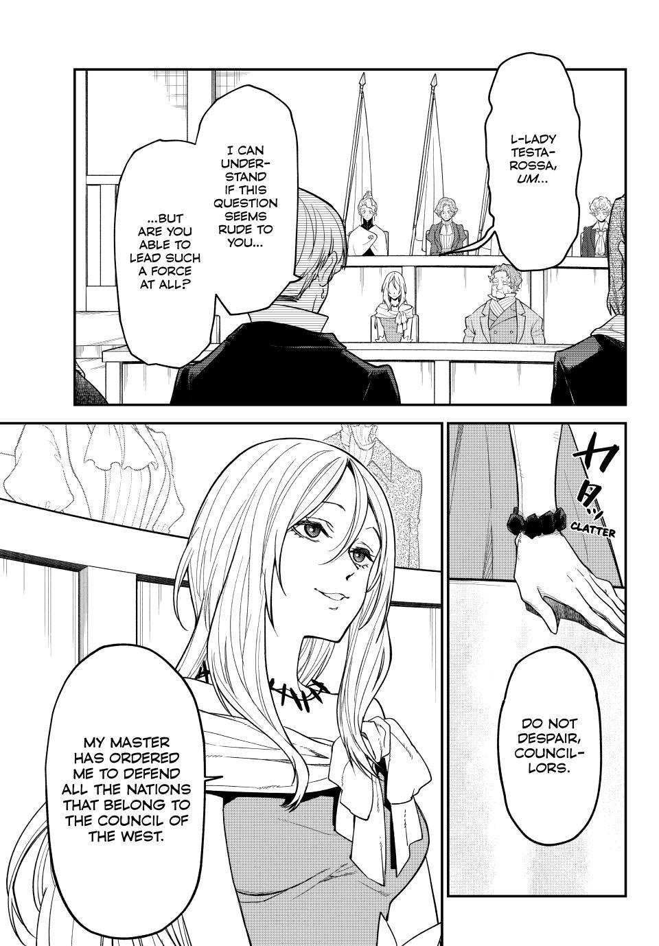 That Time I Got Reincarnated as a Slime Chapter 141 — page 23
