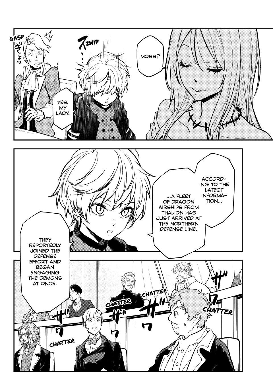 That Time I Got Reincarnated as a Slime Chapter 141 — page 24