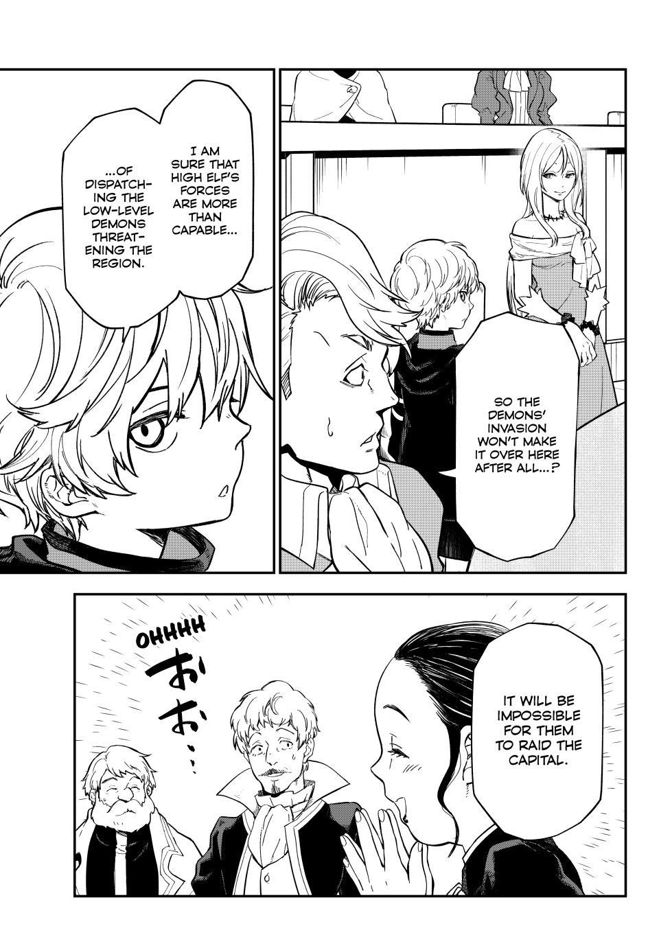 That Time I Got Reincarnated as a Slime Chapter 141 — page 25