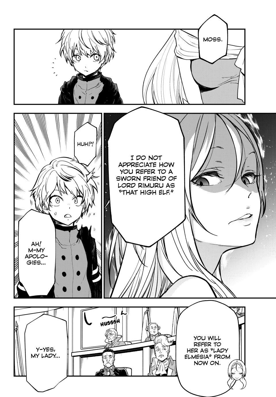 That Time I Got Reincarnated as a Slime Chapter 141 — page 26