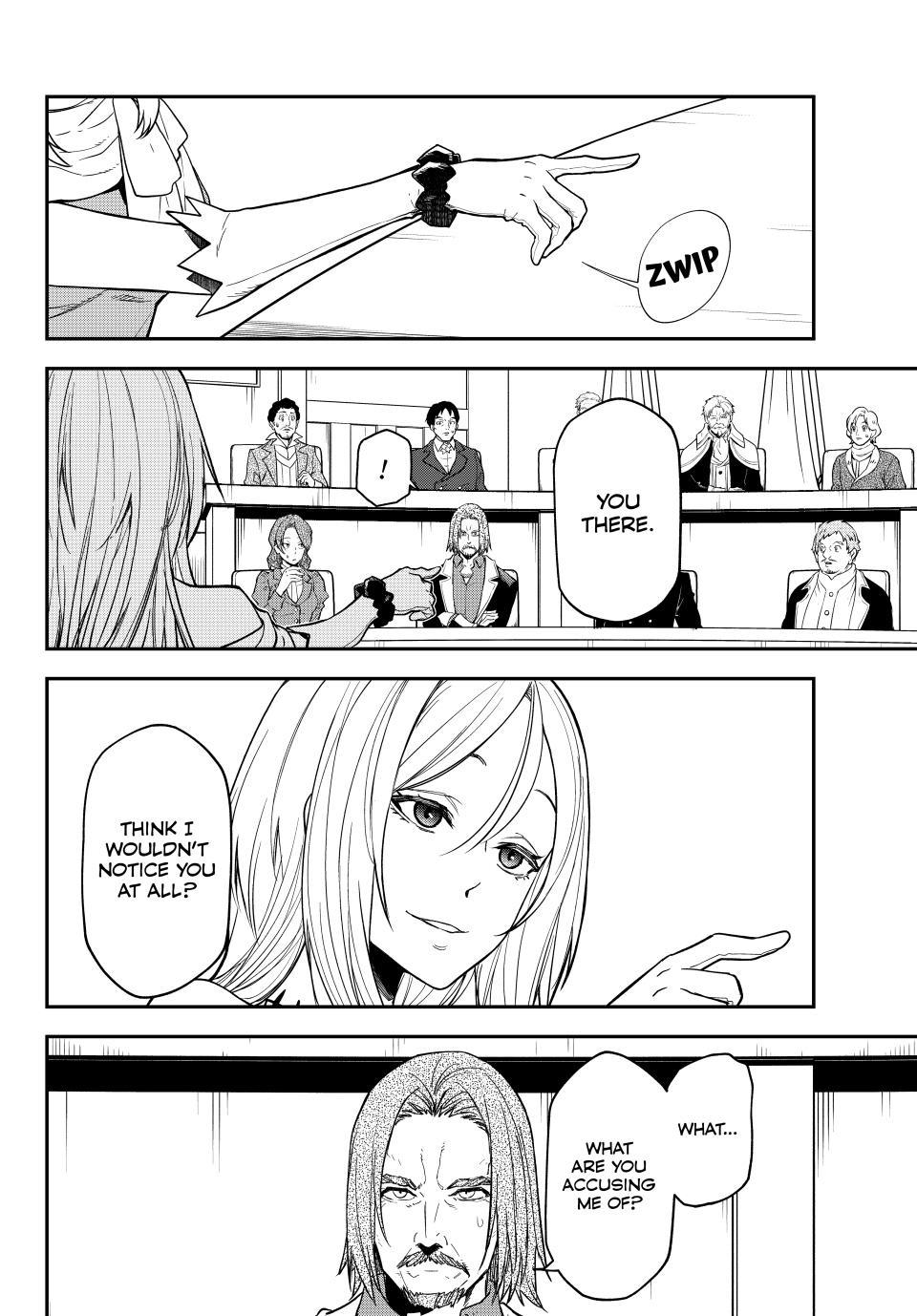 That Time I Got Reincarnated as a Slime Chapter 141 — page 28