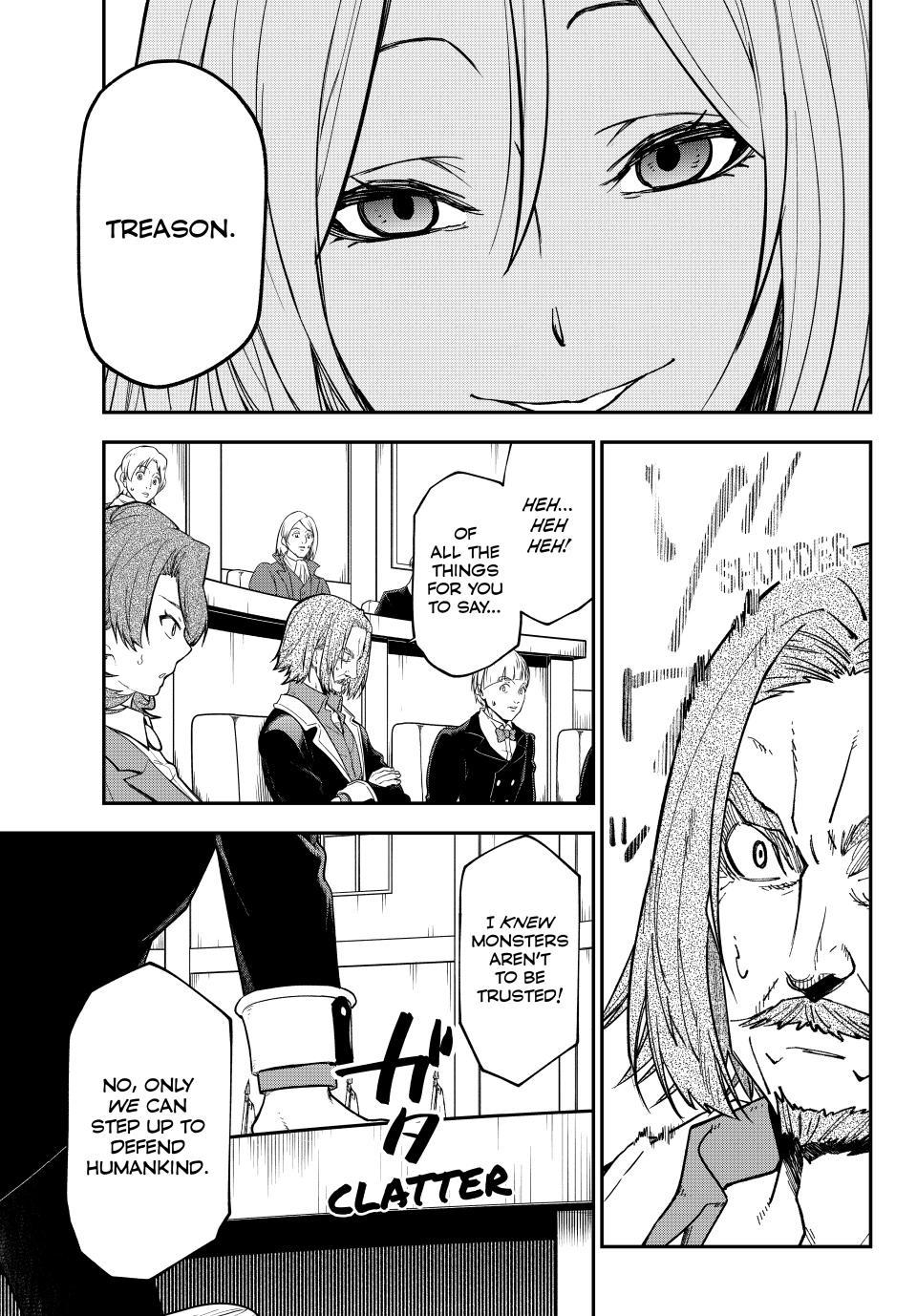 That Time I Got Reincarnated as a Slime Chapter 141 — page 29