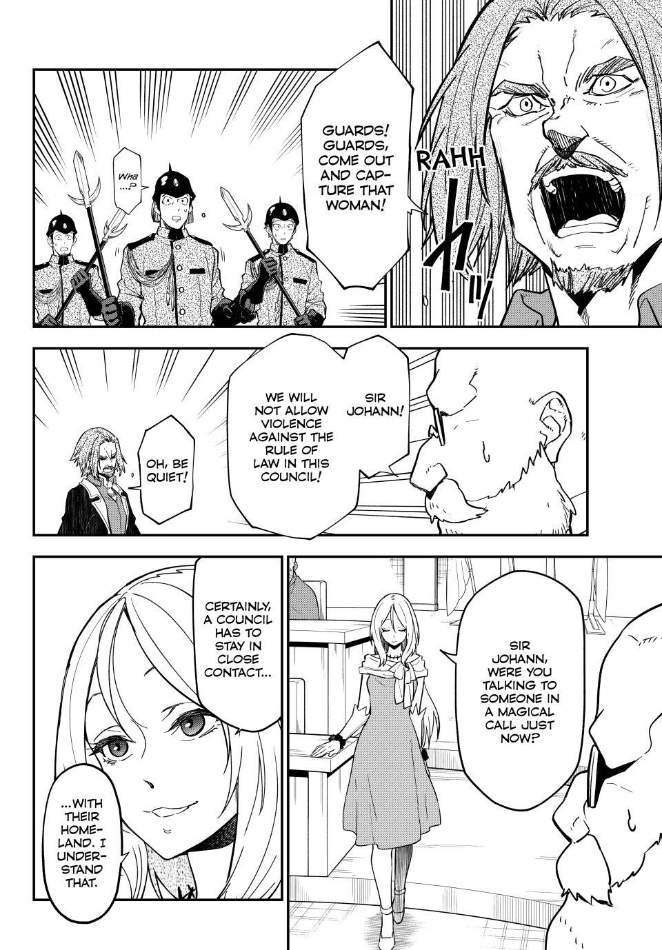 That Time I Got Reincarnated as a Slime Chapter 141 — page 30
