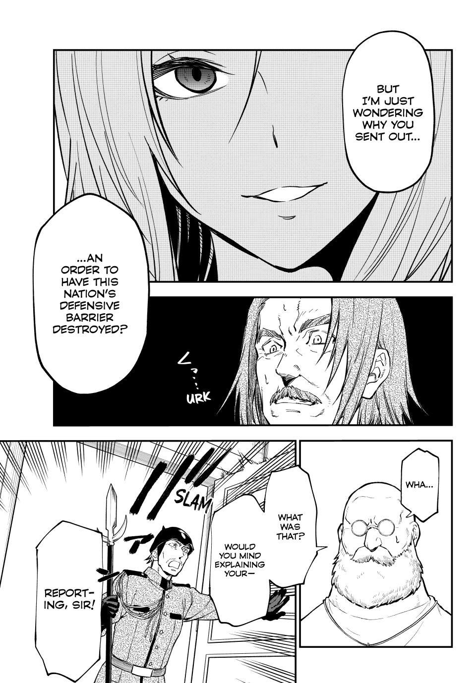 That Time I Got Reincarnated as a Slime Chapter 141 — page 31