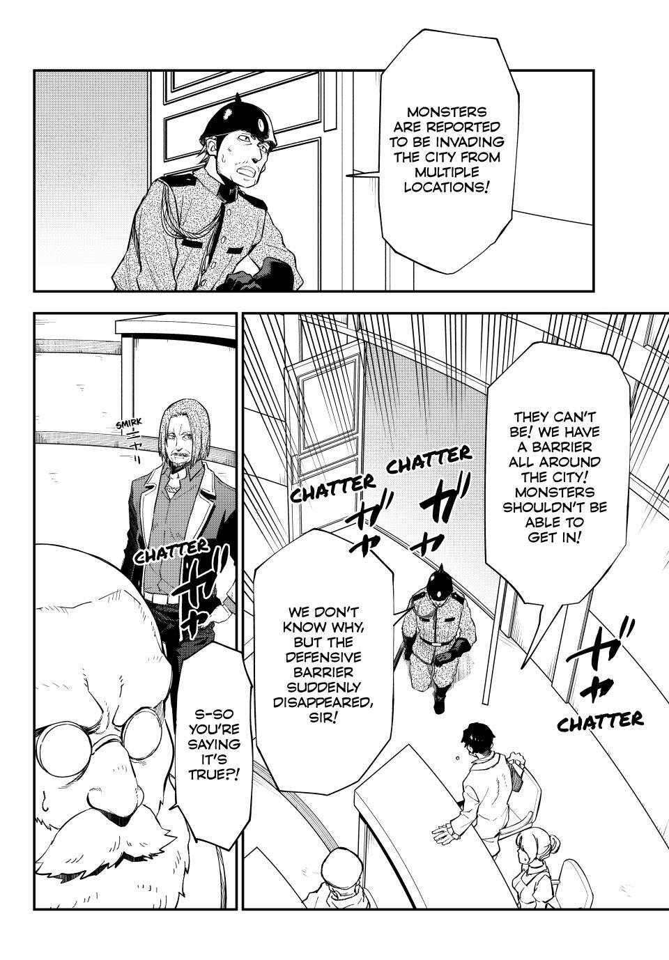 That Time I Got Reincarnated as a Slime Chapter 141 — page 32