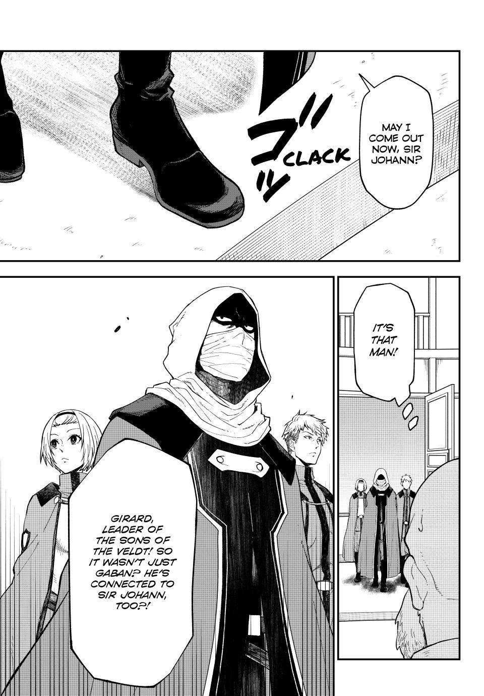 That Time I Got Reincarnated as a Slime Chapter 141 — page 33