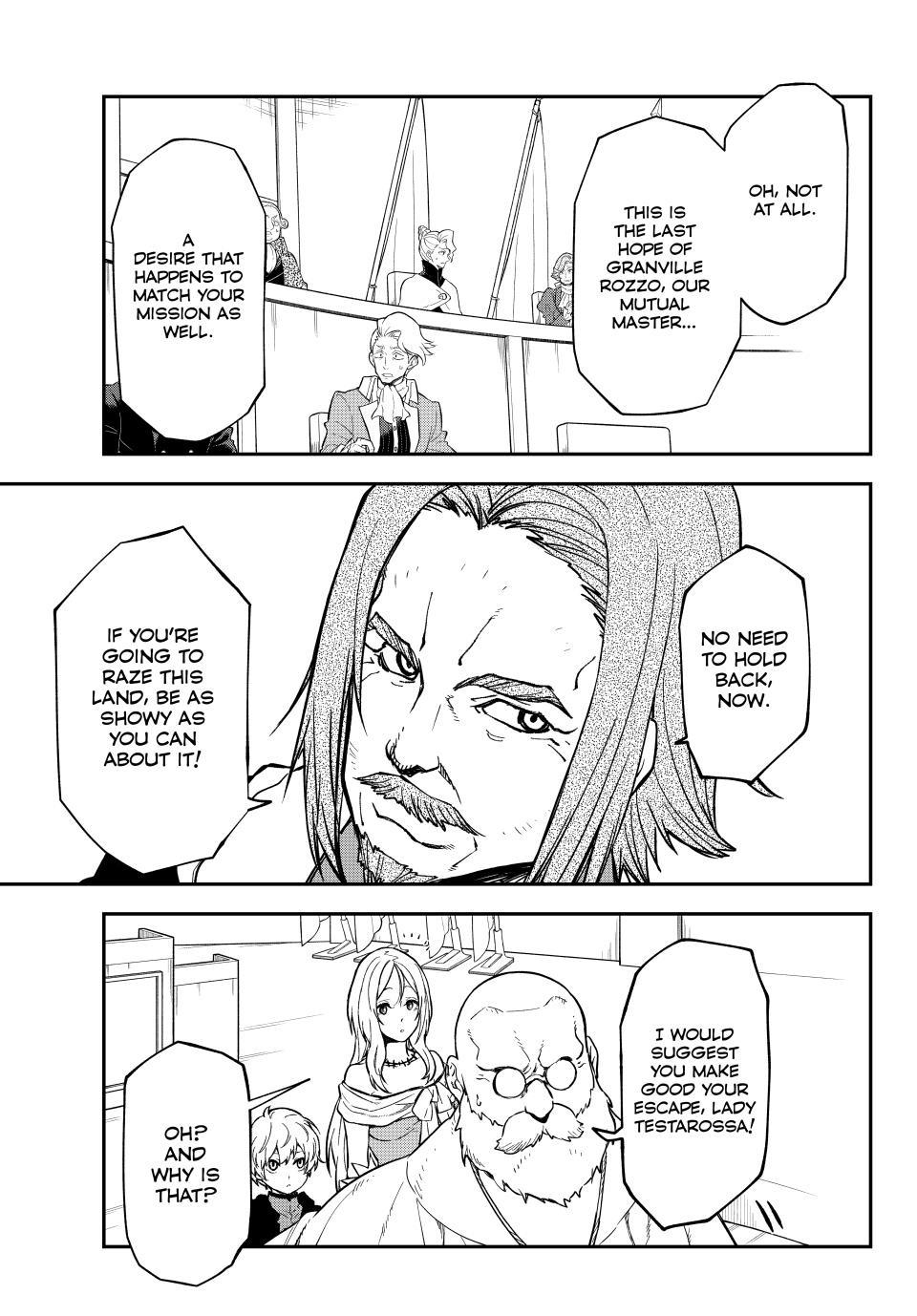 That Time I Got Reincarnated as a Slime Chapter 141 — page 35