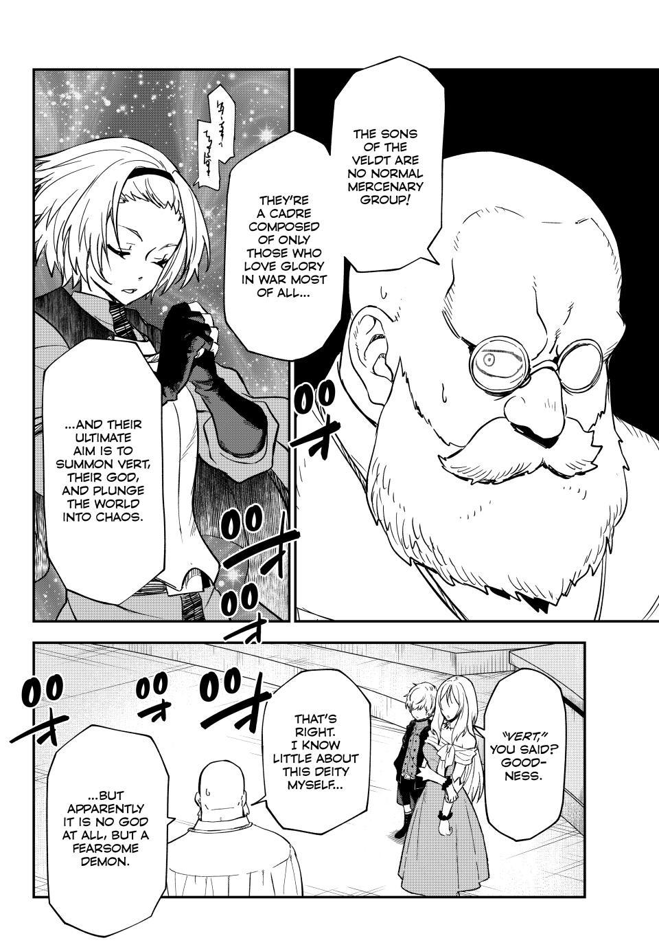 That Time I Got Reincarnated as a Slime Chapter 141 — page 36