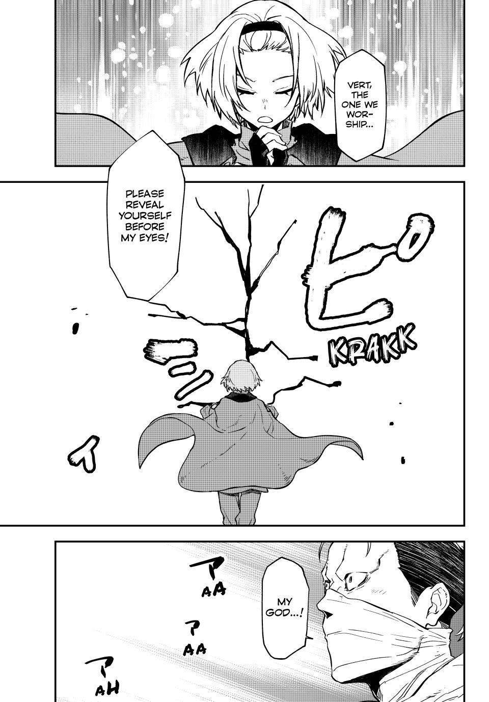 That Time I Got Reincarnated as a Slime Chapter 141 — page 37