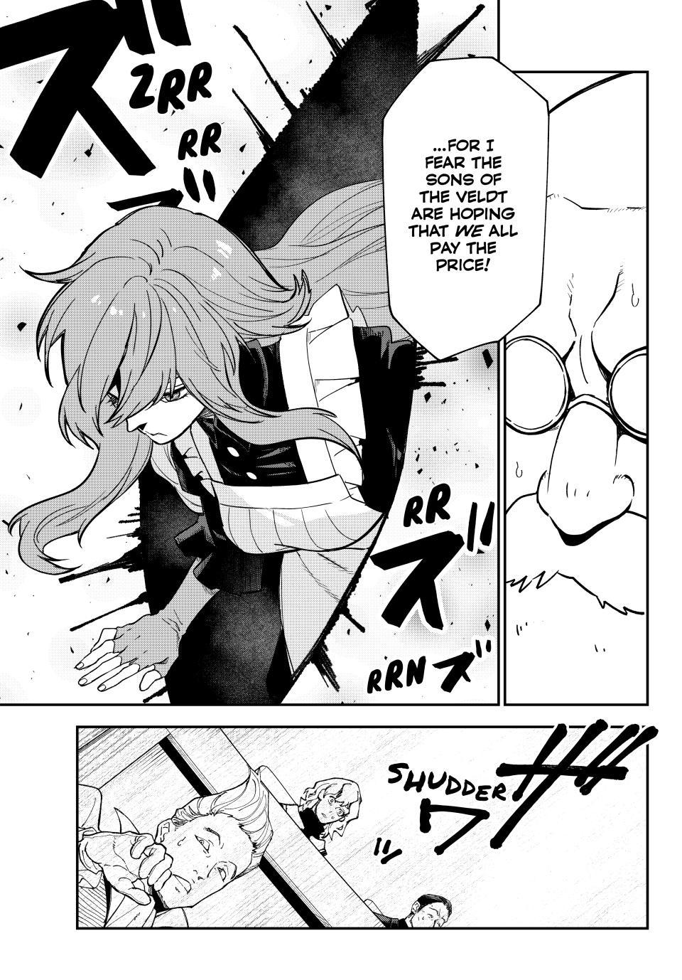 That Time I Got Reincarnated as a Slime Chapter 141 — page 39