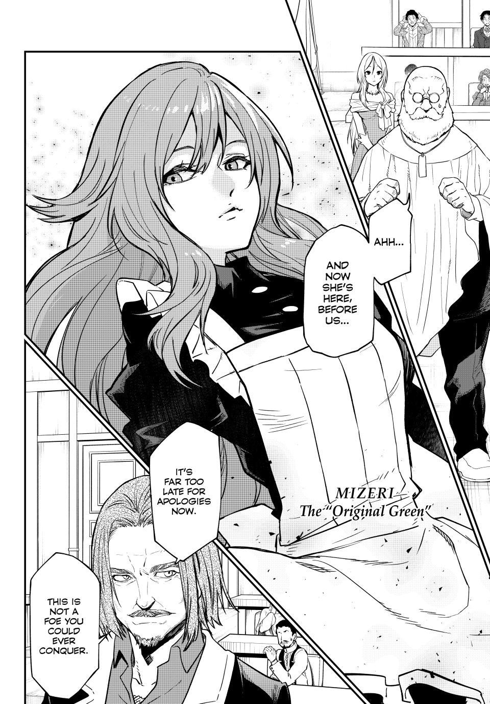 That Time I Got Reincarnated as a Slime Chapter 141 — page 40