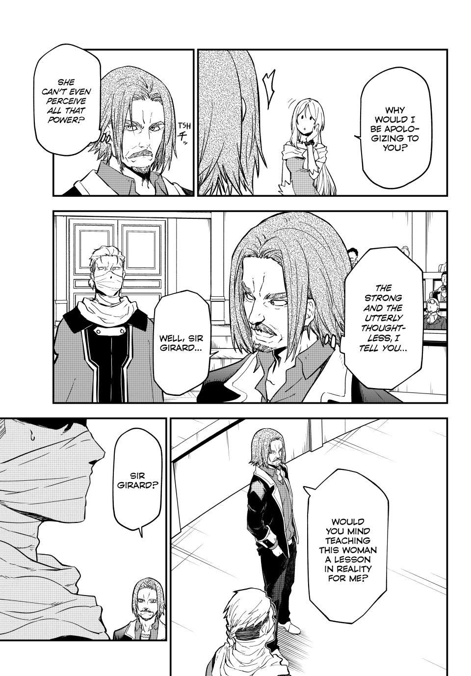 That Time I Got Reincarnated as a Slime Chapter 141 — page 41
