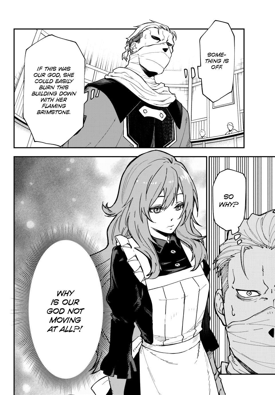 That Time I Got Reincarnated as a Slime Chapter 141 — page 42