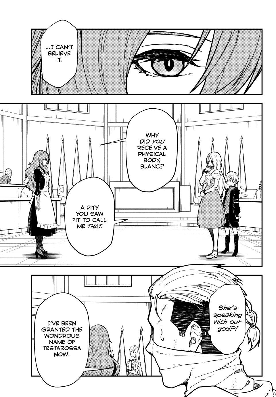 That Time I Got Reincarnated as a Slime Chapter 141 — page 43